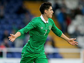 Uncapped Callum O'Dowda na...